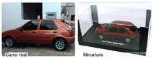 Miniatura Ford Fiesta - Clique para ampliar