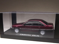Miniatura Omega GLS - Clique para ampliar