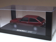 Miniatura Gol Cl 1988 - Clique para ampliar