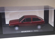 Miniatura Gol Cl 1988 - Clique para ampliar