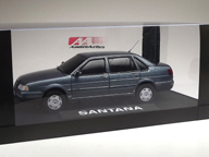 Miniatura Santana Mi ( Clique para ampliar)