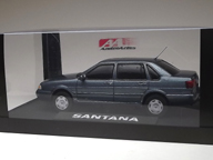 Miniatura Santana Mi ( Clique para ampliar)
