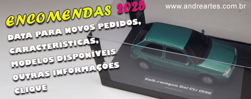 ENCOMENDAS MINIATURAS PERSONALIZADAS