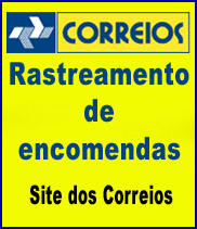 Rastreamento de encomendas