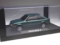 Miniatura Escort Hobby - Clique para ampliar