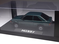 Miniatura Escort Hobby - Clique para ampliar
